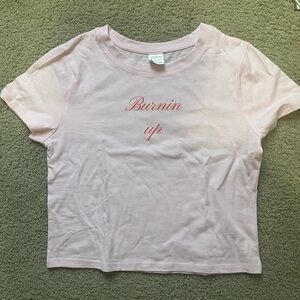 Jonas Brother Baby Tee